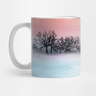 Winter Landscape Mug